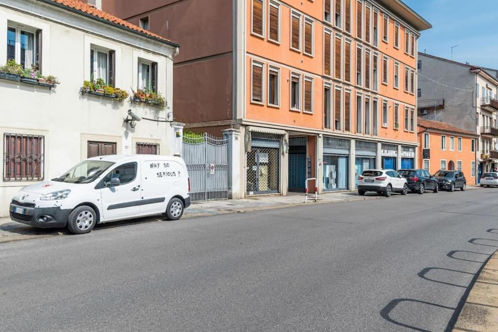 San Marco House Apartman Vicenza Kültér fotó